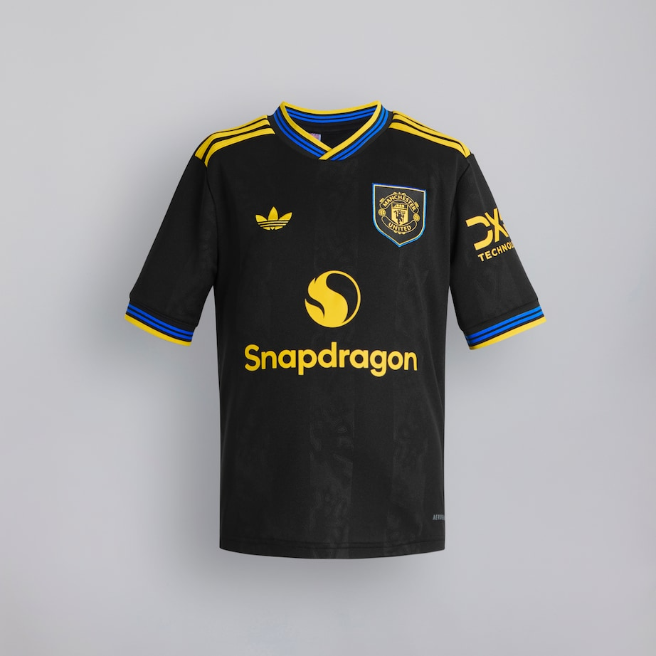 Jersey Manchester United 25/26 Third #11 ZIRKZEE