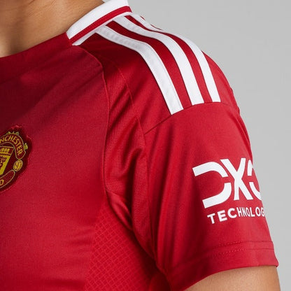 Jersey Manchester United Woman 24/25 Home