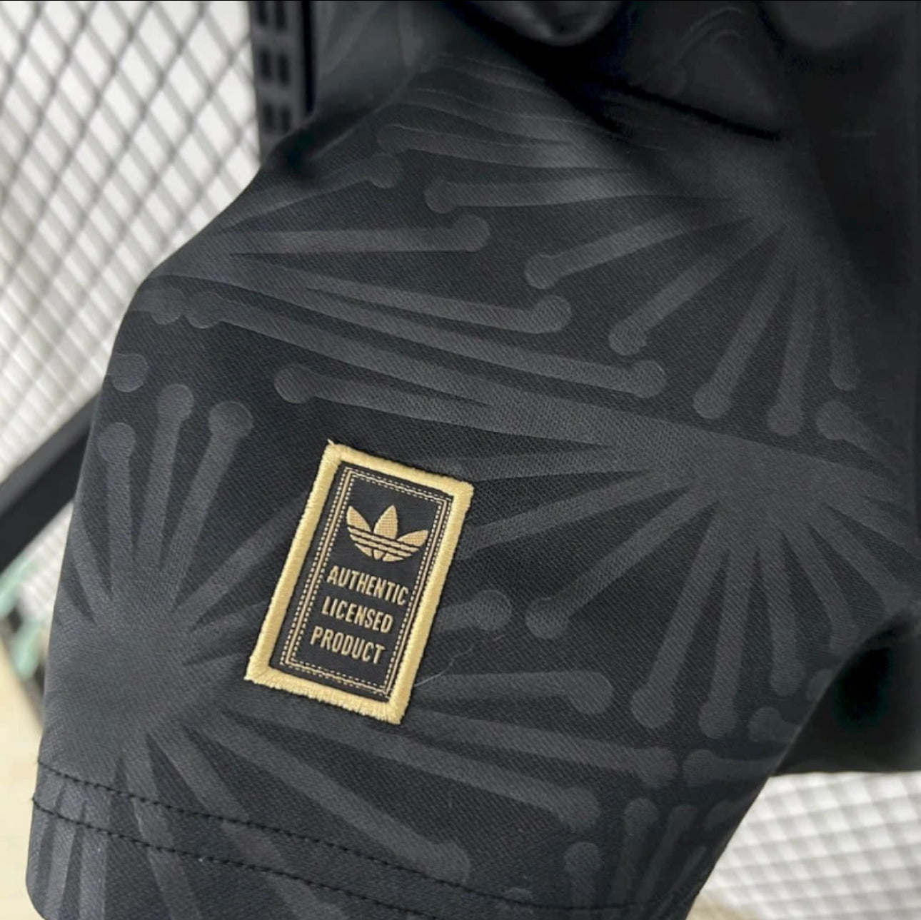 Jersey México de ORO 25/26 Special Edition