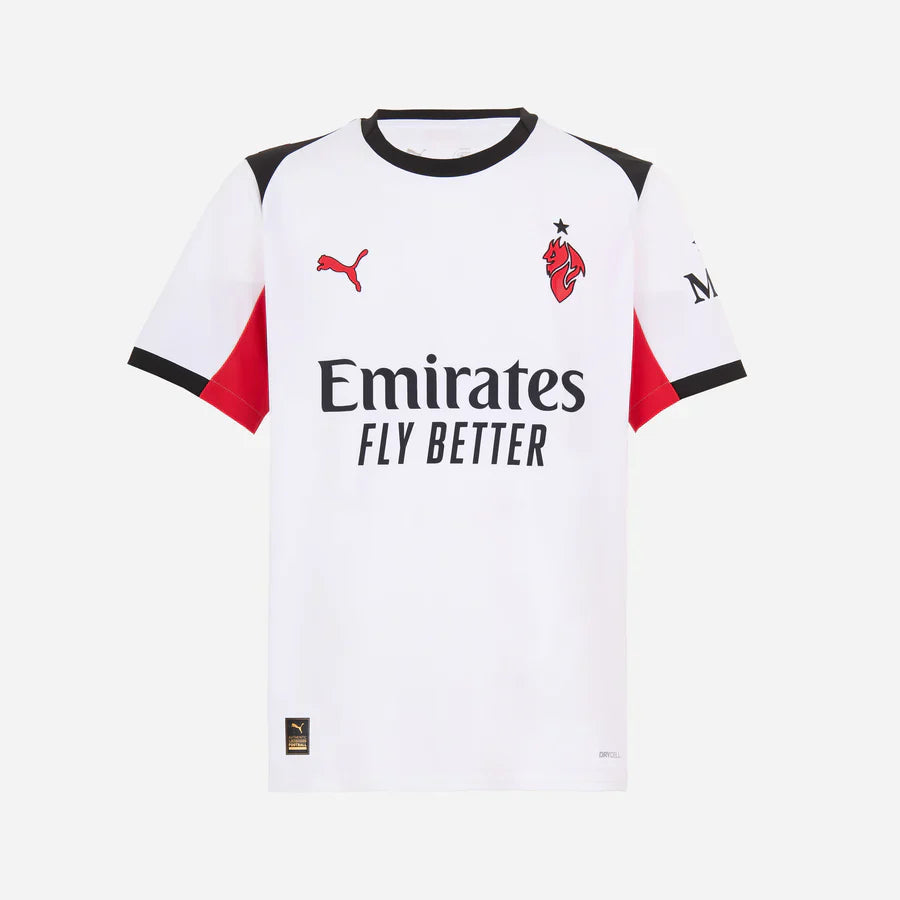 Jersey Milan 25/26 Away #10 RAFA LEÃO
