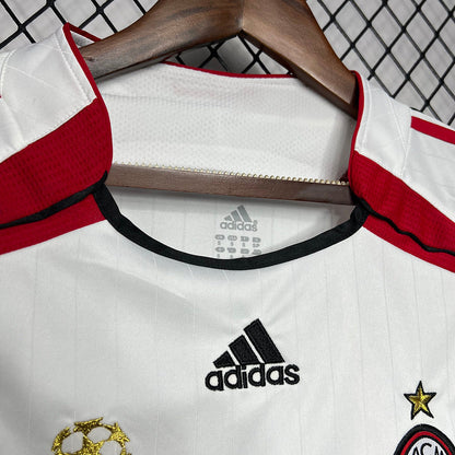 Jersey Milan ll Retro 2006/07