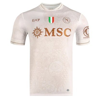Jersey Napoli 25/26 Away #11 DE BRUYNE