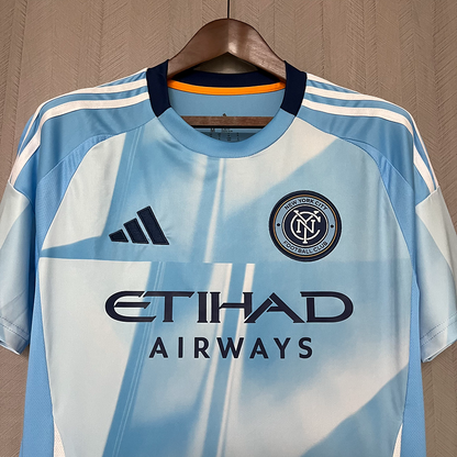 Jersey New York City Home 25/26