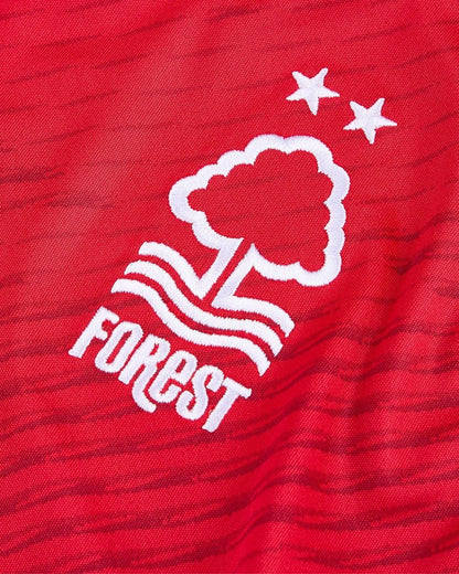 Jersey Nottingham Forest 24/25 Heimspiel 
