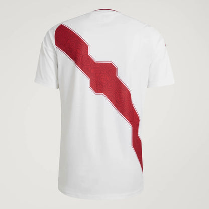 Jersey Peru 2026 Player Home WorldCup
