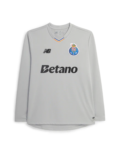 Jersey Porto 25/26 Langarm Torwart 