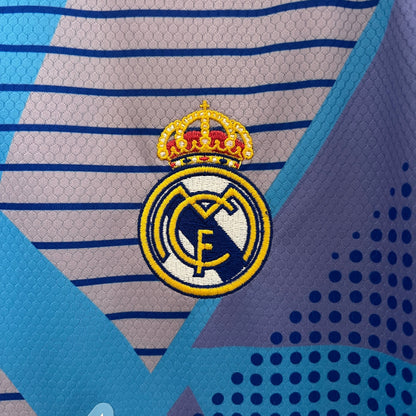 Real Madrid Trikot 24/25 - Torwart 