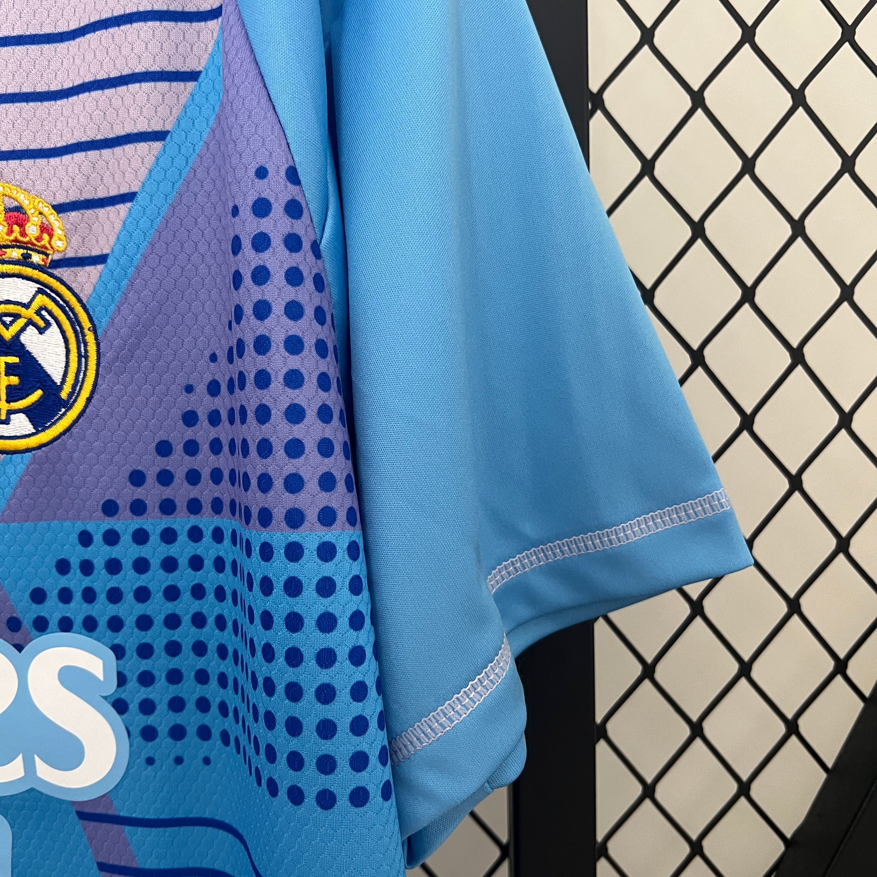 Real Madrid Trikot 24/25 - Torwart 