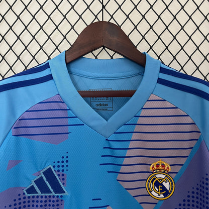 Real Madrid Trikot 24/25 - Torwart 