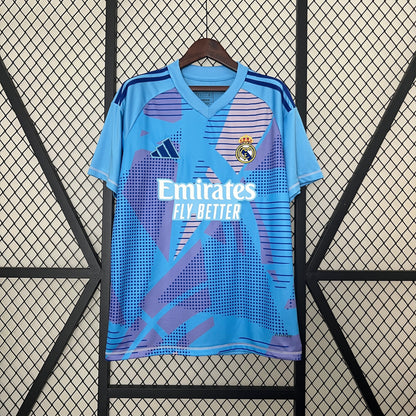 Real Madrid Trikot 24/25 - Torwart 