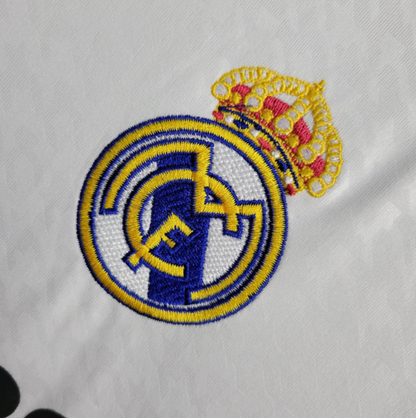Jersey Real Madrid 24∕25 Long sleeve White