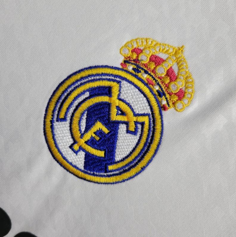 Jersey Real Madrid 24∕25 Long sleeve White