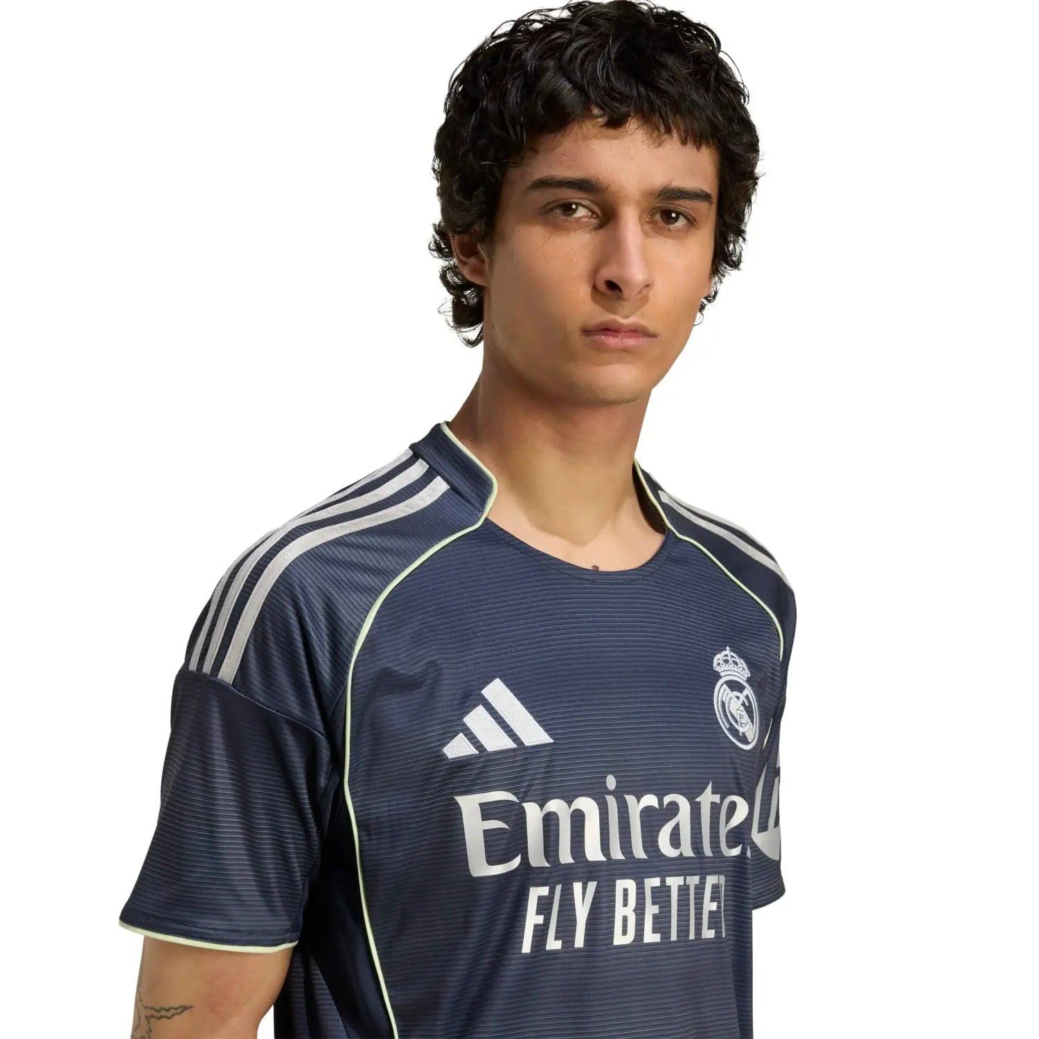 Trikot Real Madrid 25/26 Auswärts #11 RODRYGO 