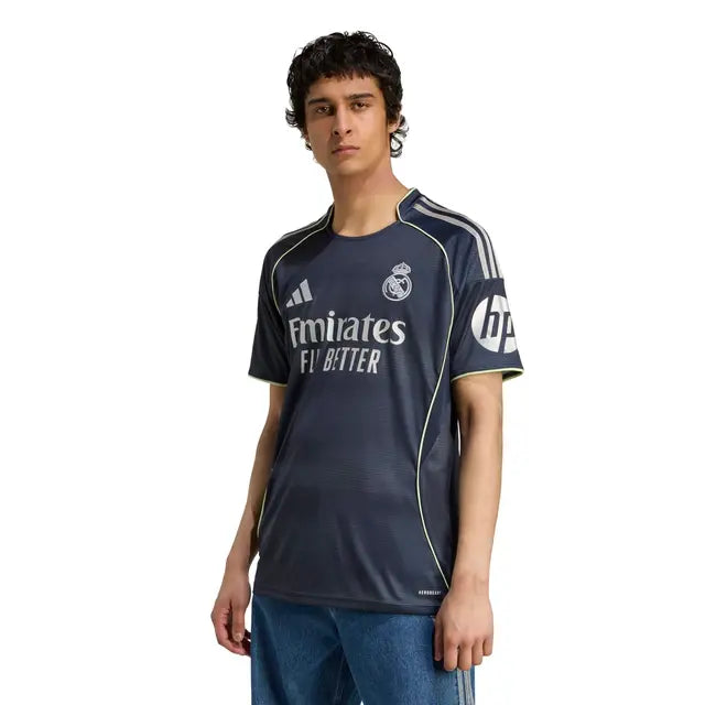 Trikot Real Madrid 25/26 Auswärts #11 RODRYGO 