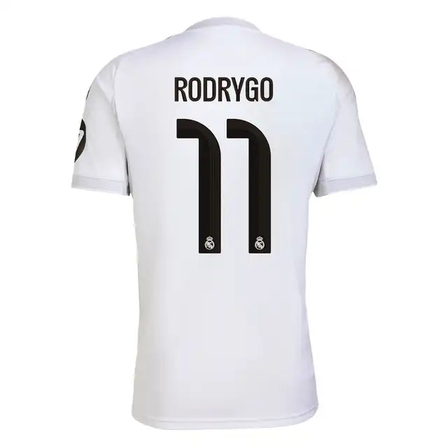 Real Madrid Heimtrikot 25/26 I #11 RODRYGO 