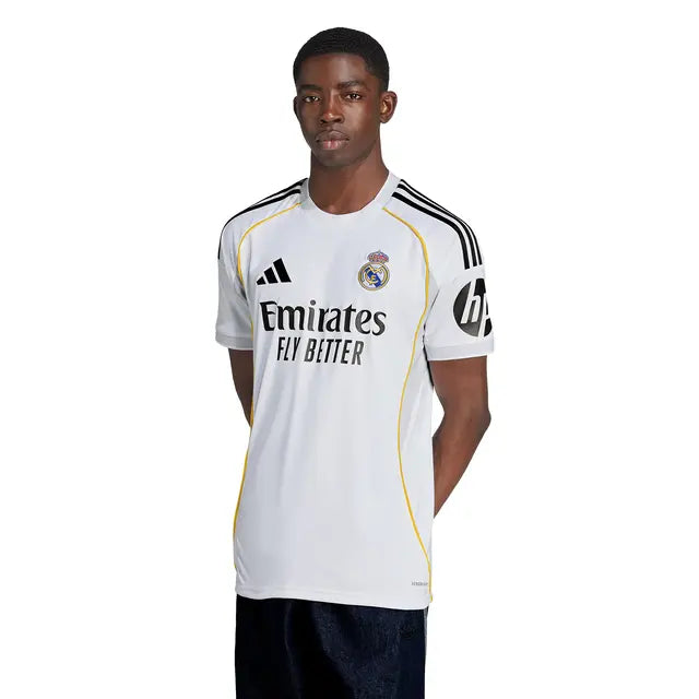Jersey Real Madrid 25/26 Home I  #5 BELLINGHAM