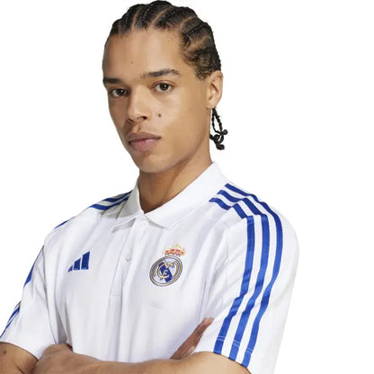 Jersey Real Madrid 25/26 Polo Training 