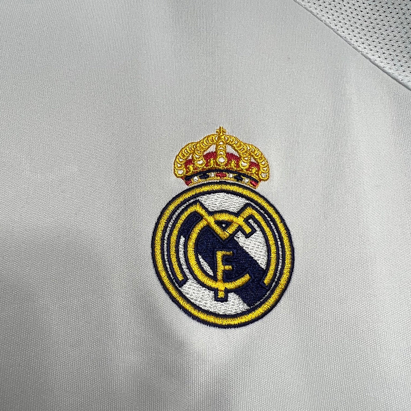 Trikot Real Madrid l Retro 2005/06 