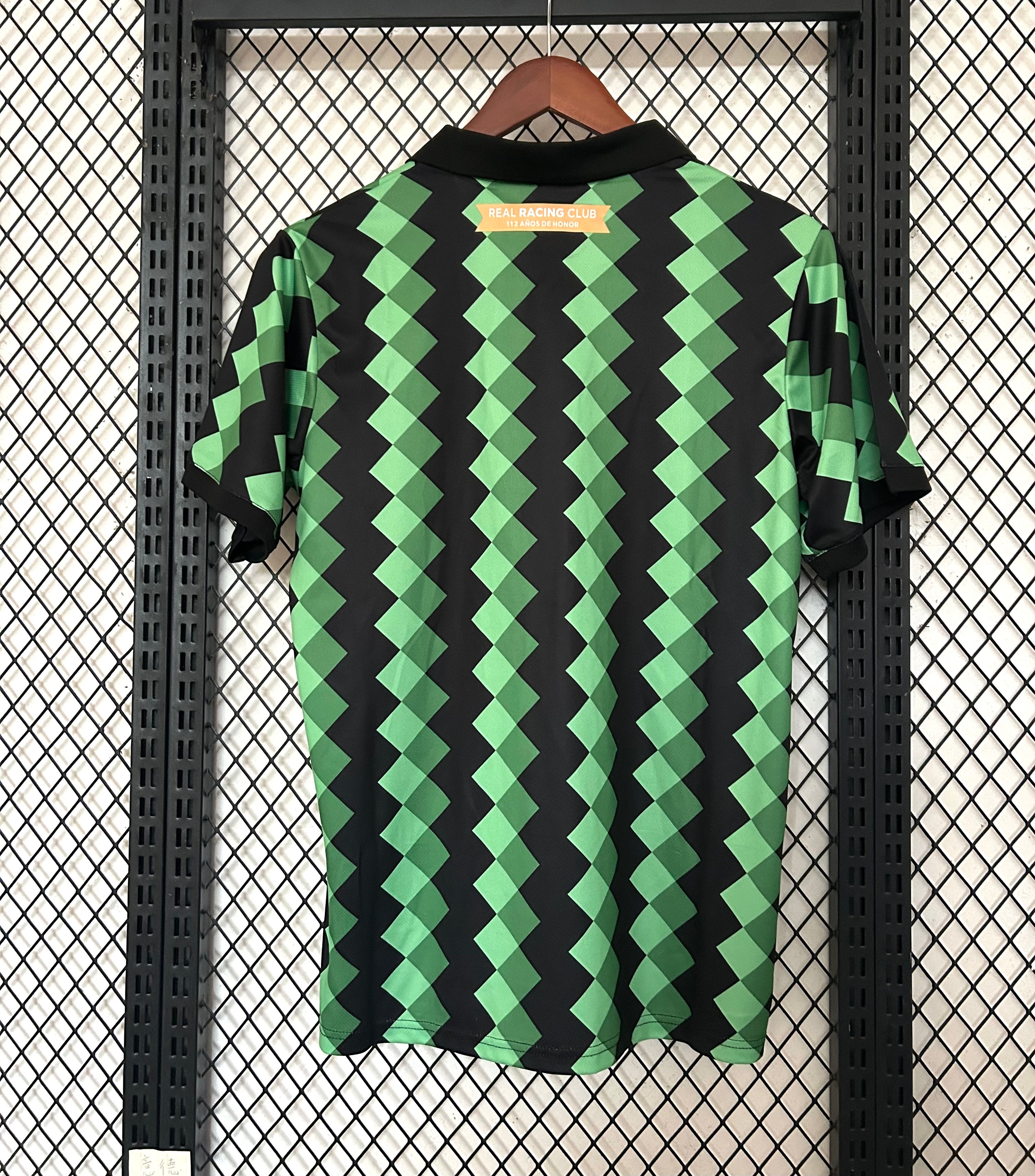 Jersey Real Racing Club 25/26