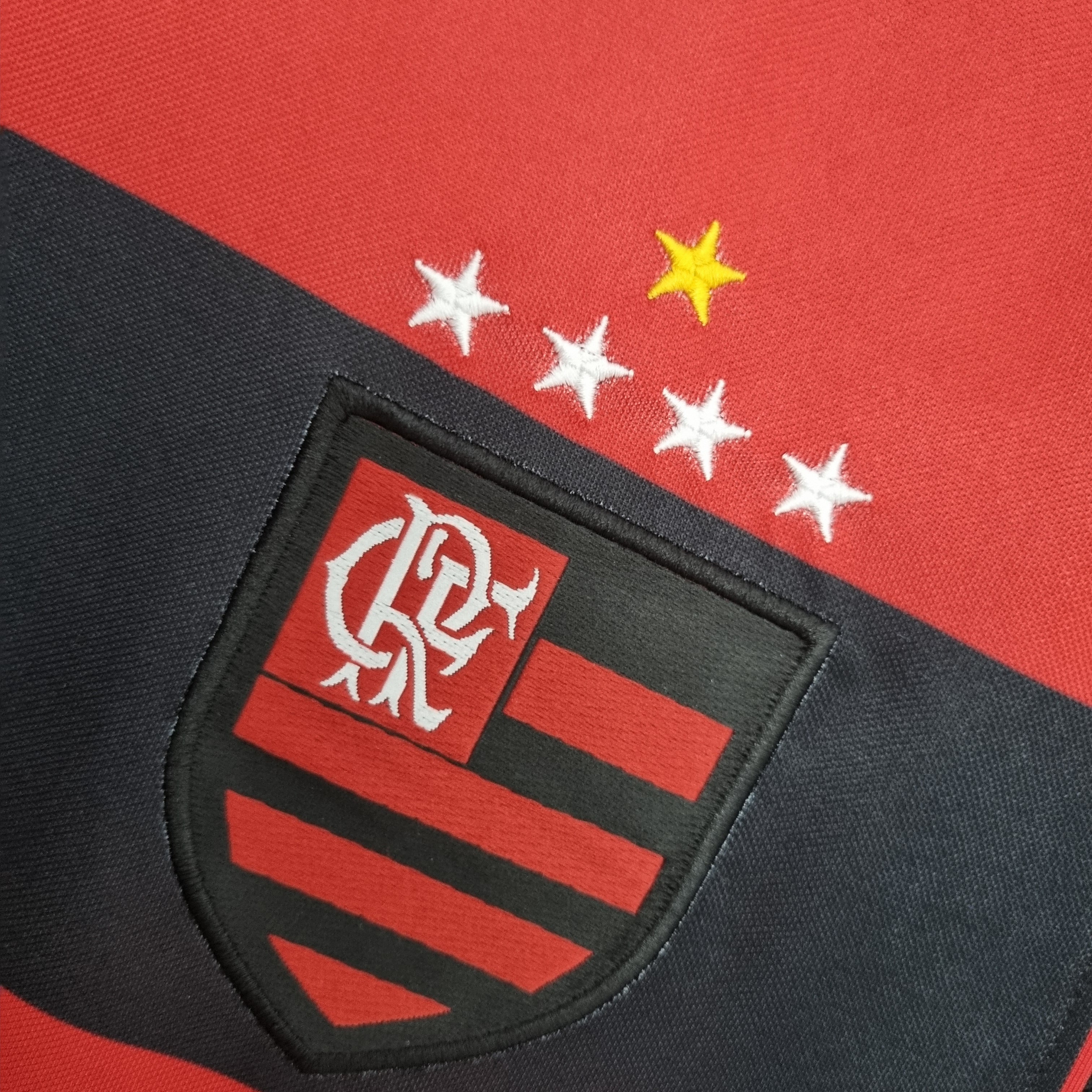 Trikot Retro Flamengo 03/04 Heim 