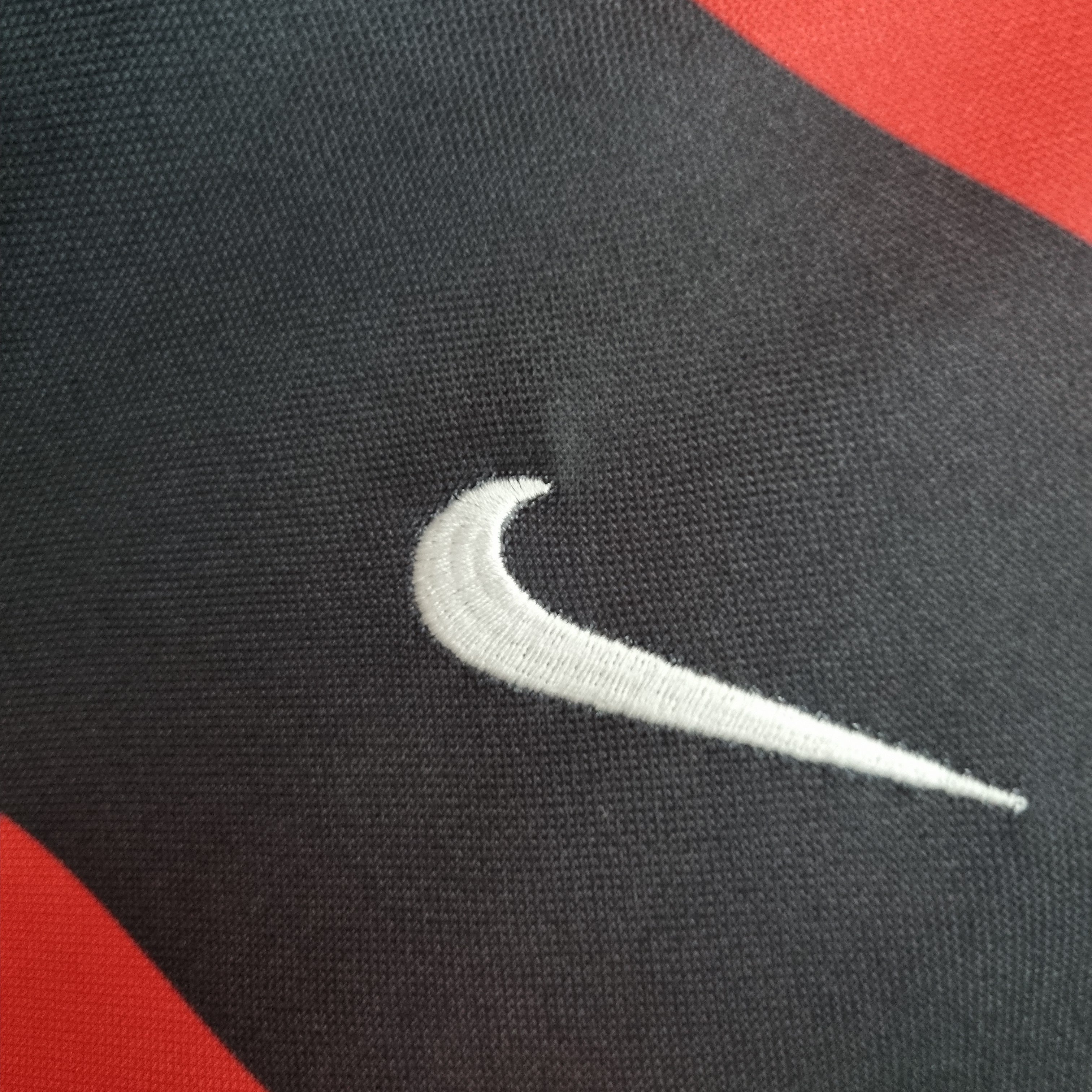 Trikot Retro Flamengo 03/04 Heim 