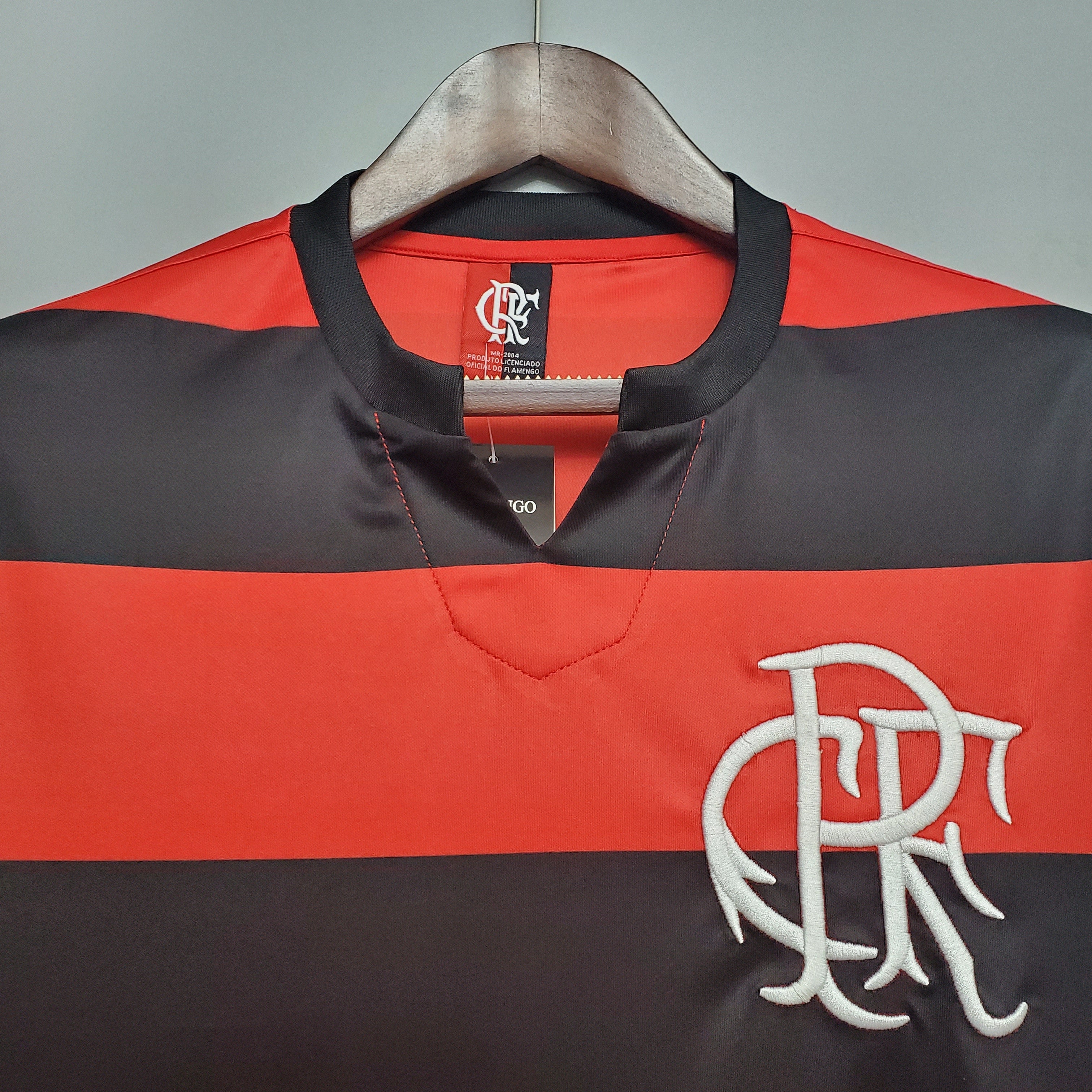 Jersey Retro Flamengo 78/79 Home