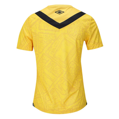 Jersey Santos Feminina Third 24/25 - Amarela