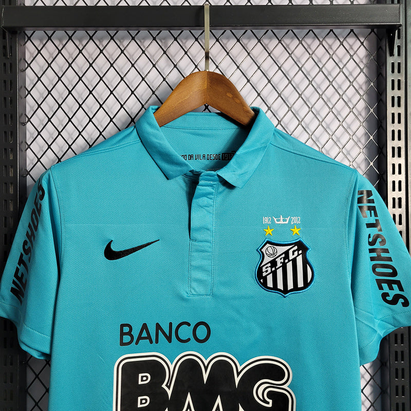 Jersey Santos ll Retro 2013/12