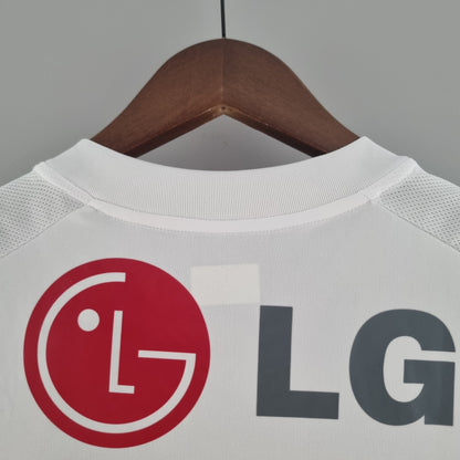 Trikot São Paulo Retro 2006 Heimtrikot 
