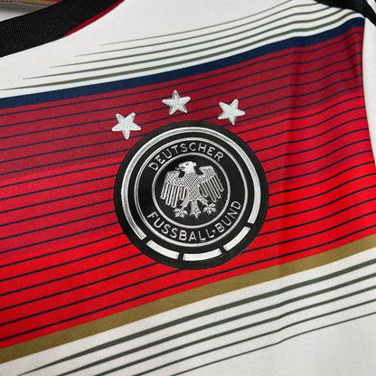 Trikot Seleção Alemanha 2014 – Heimtrikot – Retro 