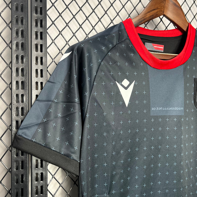 Jersey Seleção Georgiana 24/25 - Away