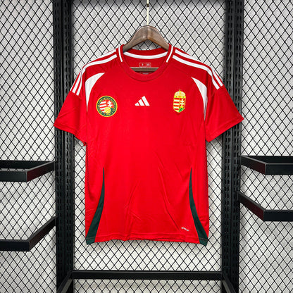 Jersey Seleção Húngara 24/25 - Home