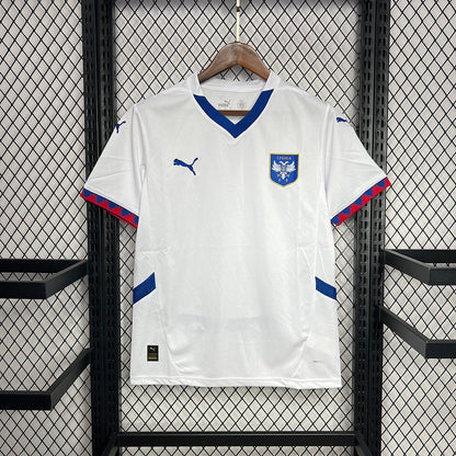 Trikot Seleção Sérvia II – 24/25 