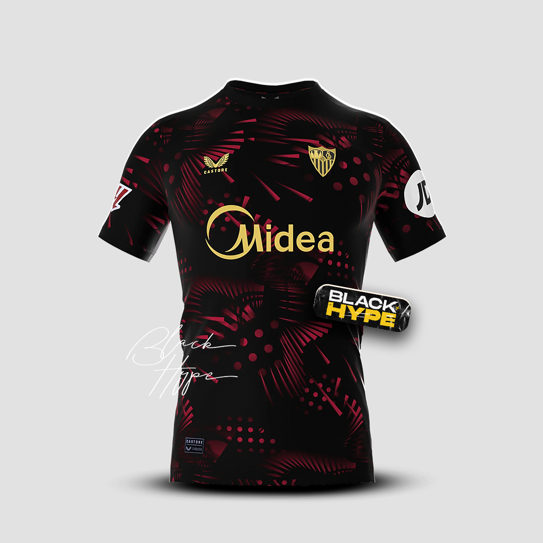 Jersey Sevilla 24/25 Third