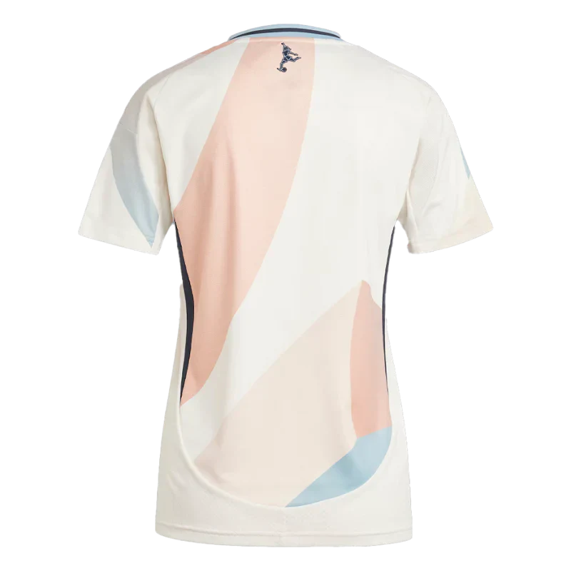 Jersey Spain Woman 2025 Away