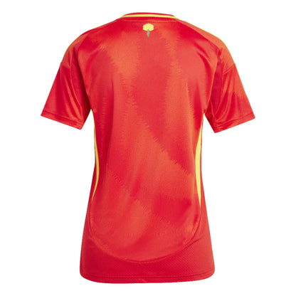 Jersey Spain Woman 2025 Home
