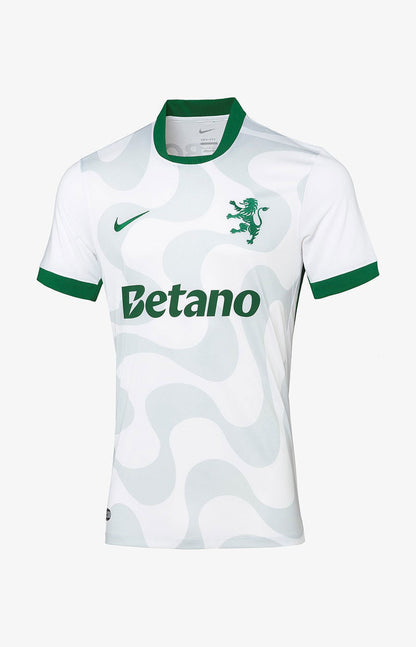 Jersey Sporting 25/26 Alternativa