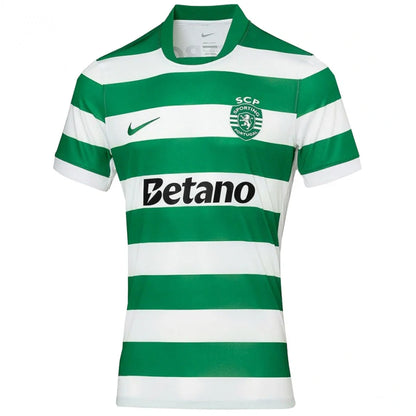 Jersey Sporting 25/26 Home #42 Hjulmand