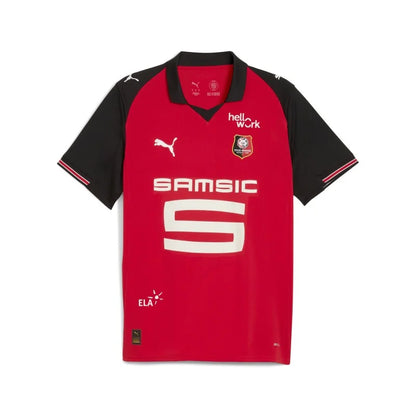 Jersey Stade Rennais 25/26 Home
