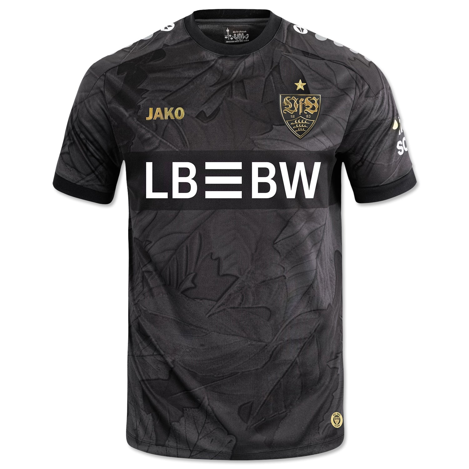 Jersey Stuttgart 25/26 Third