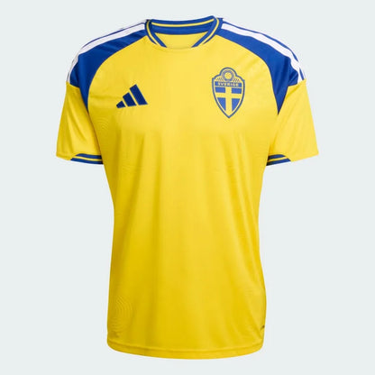 Trikot Suécia 2026 Home WorldCup 