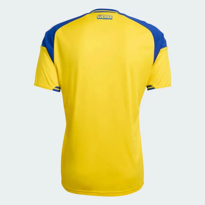 Trikot Suécia 2026 Home WorldCup 
