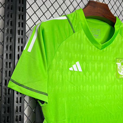 Jersey Tigres Goleiro - 24/25