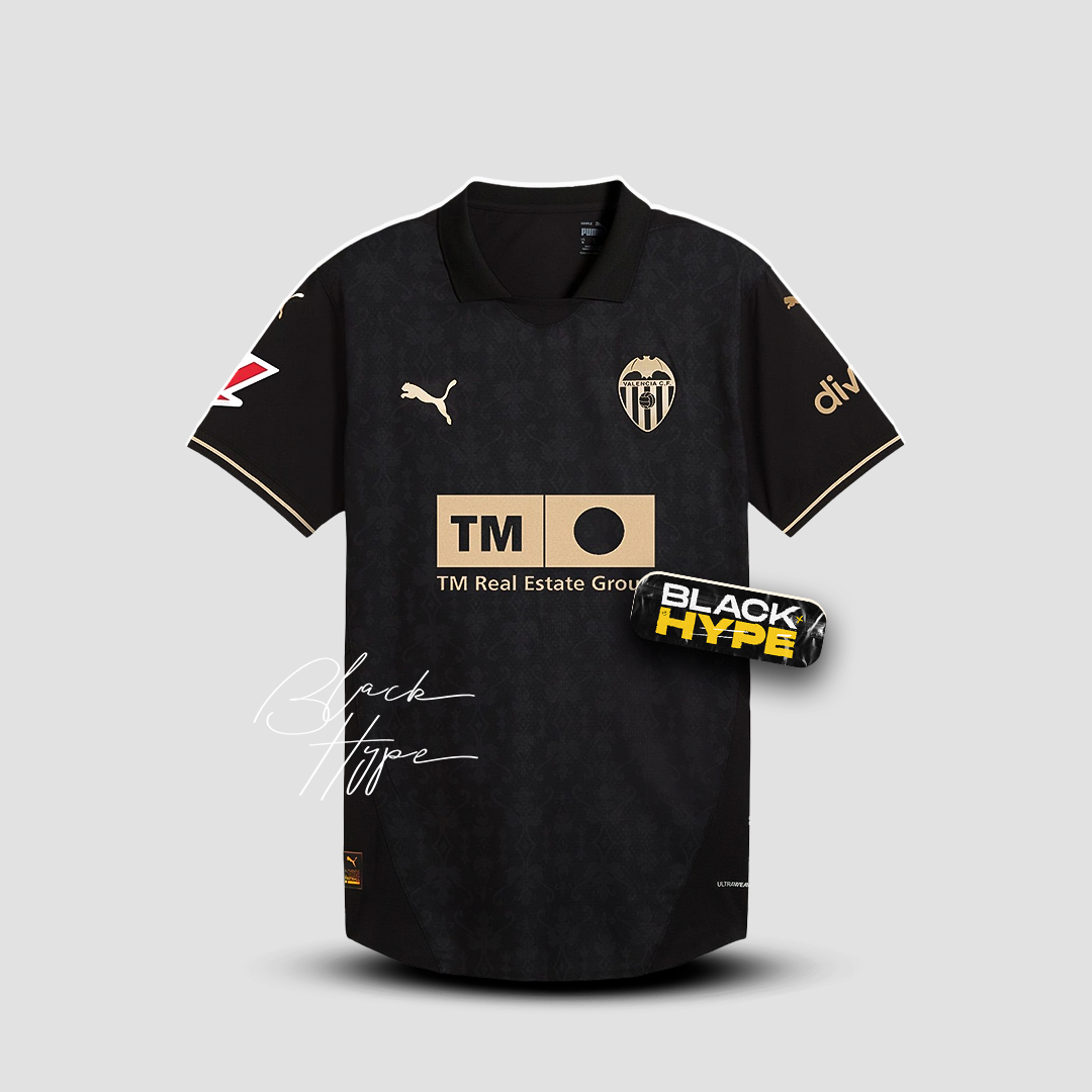 Jersey Valencia Woman 24/25 Away