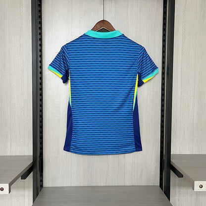 Jersey Woman Brazil ll 24/25 Nike - Striped
