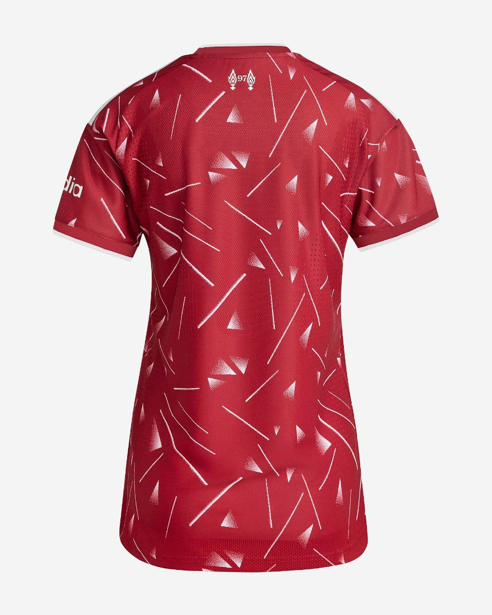 Jersey Liverpool Womwns Player Home 26/27