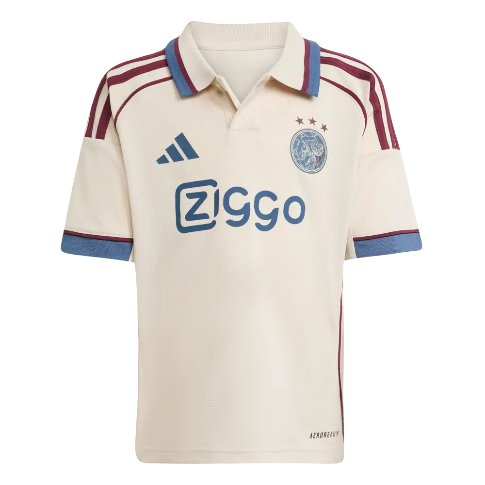 Kids Ajax 25/26 Third