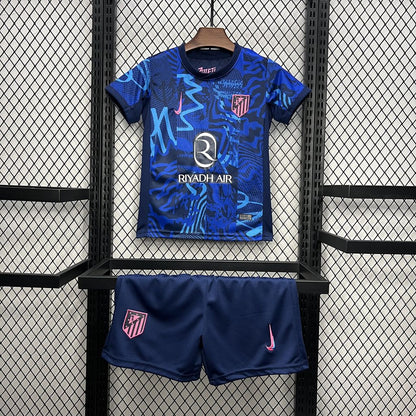 Kids Atletico Madrid 2024/25 Third