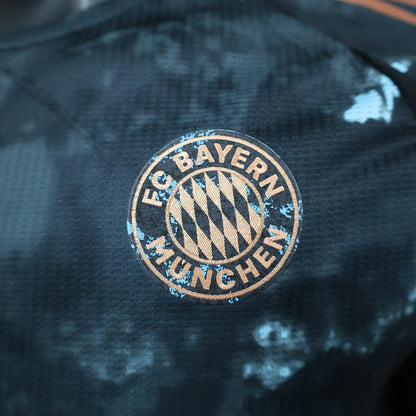 Kinder Bayern München 24./25. Auswärts 