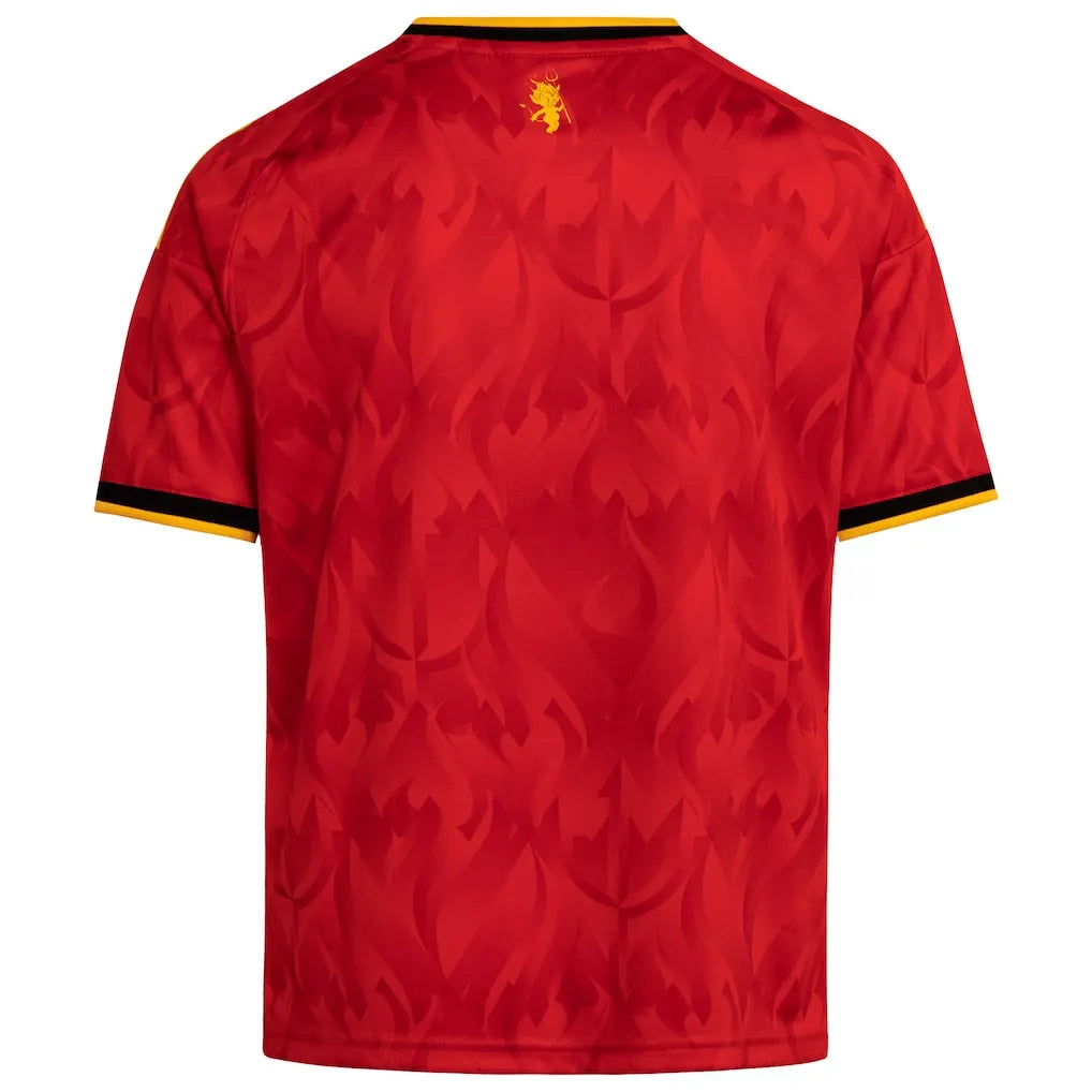 Kids Belgica Home 2026 WorldCup
